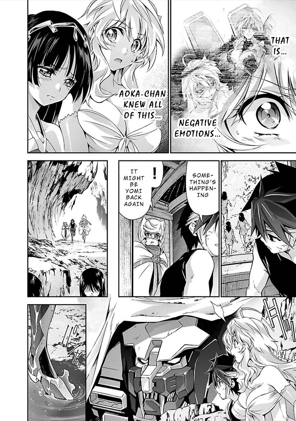 Page 21 Chapter 26 Jinrouki Winvurga