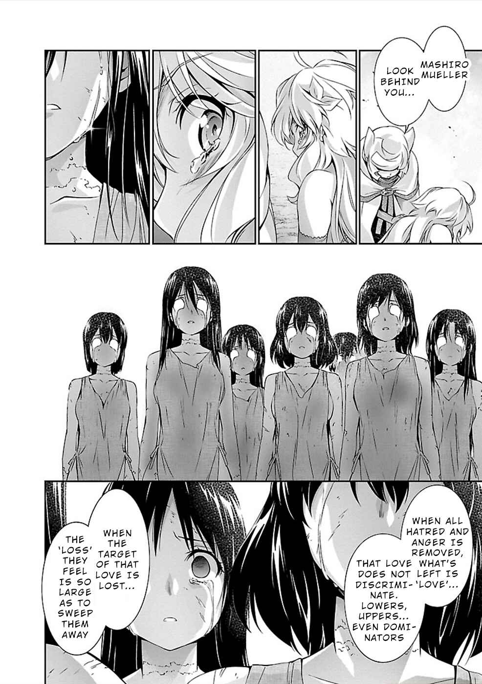Page 27 Chapter 26 Jinrouki Winvurga