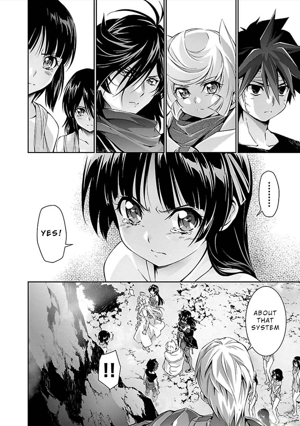 Page 32 Chapter 26 Jinrouki Winvurga