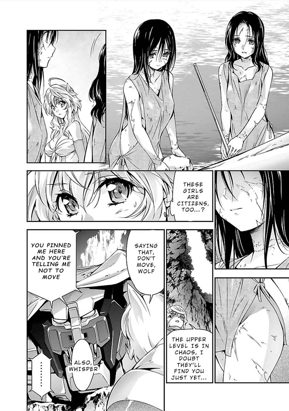 Page 8 Chapter 26 Jinrouki Winvurga
