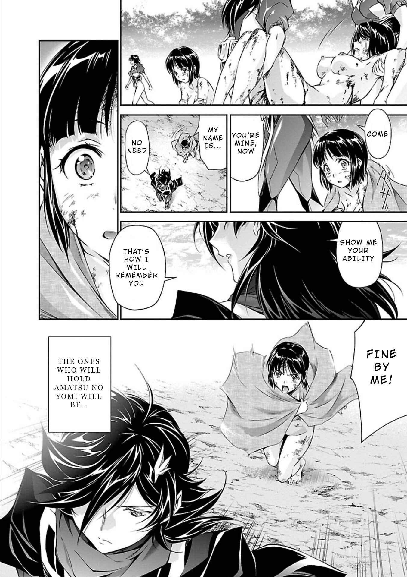 Page 10 Chapter 15.5 Jinrouki Winvurga
