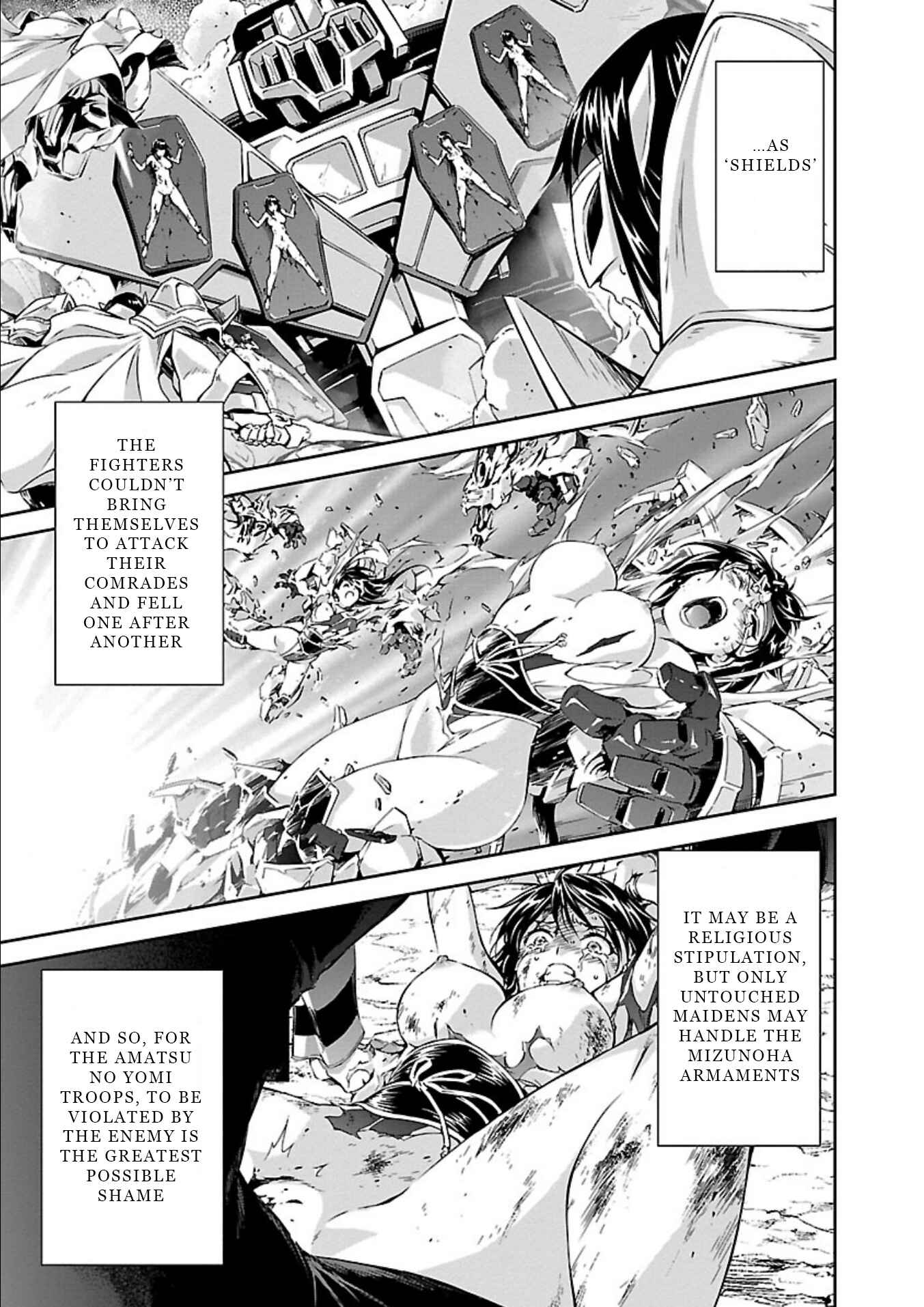 Page 5 Chapter 15.5 Jinrouki Winvurga