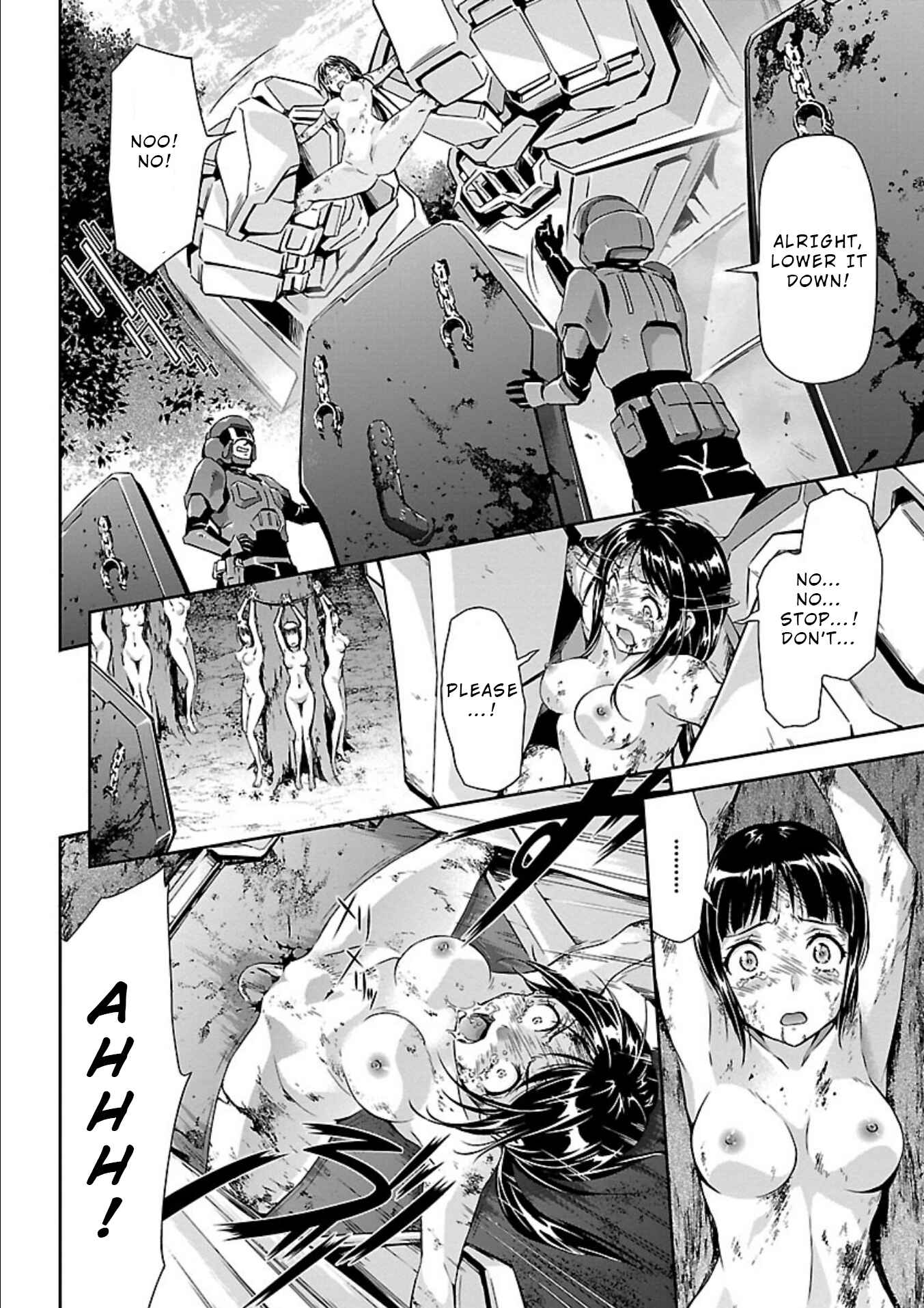 Page 6 Chapter 15.5 Jinrouki Winvurga