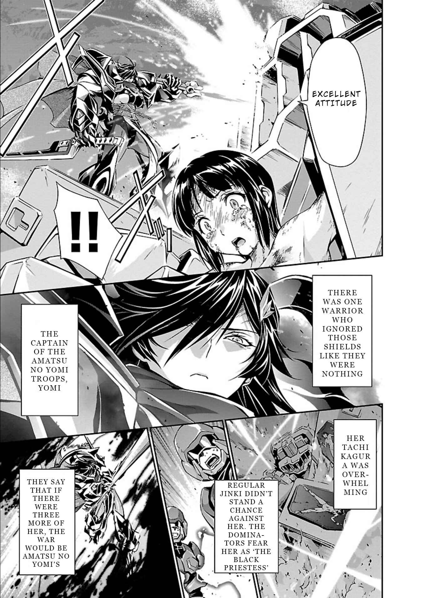 Page 9 Chapter 15.5 Jinrouki Winvurga