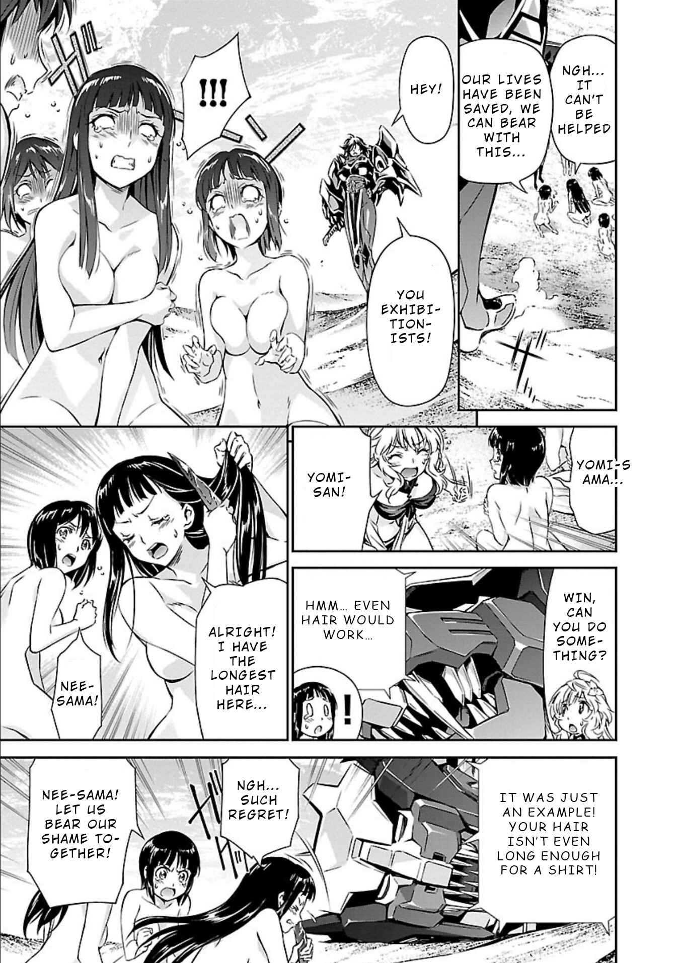 Page 11 Chapter 16 Jinrouki Winvurga