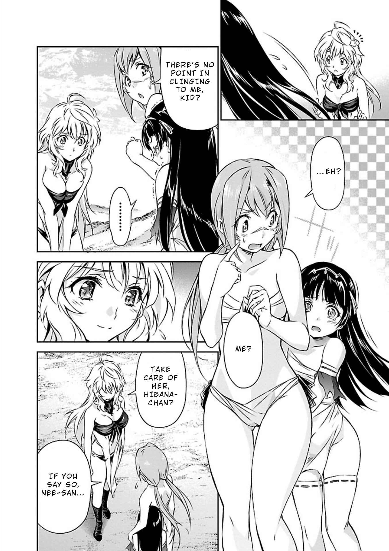 Page 14 Chapter 16 Jinrouki Winvurga