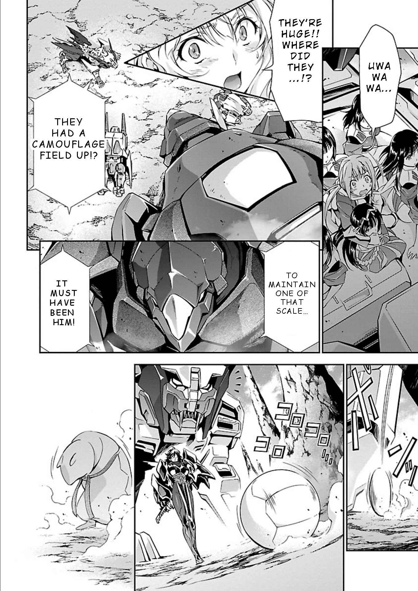 Page 11 Chapter 20 Jinrouki Winvurga