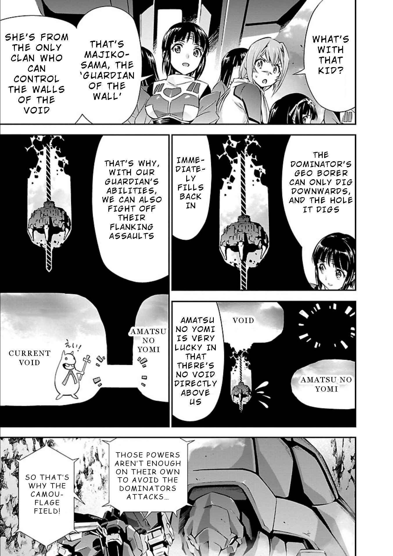 Page 14 Chapter 20 Jinrouki Winvurga