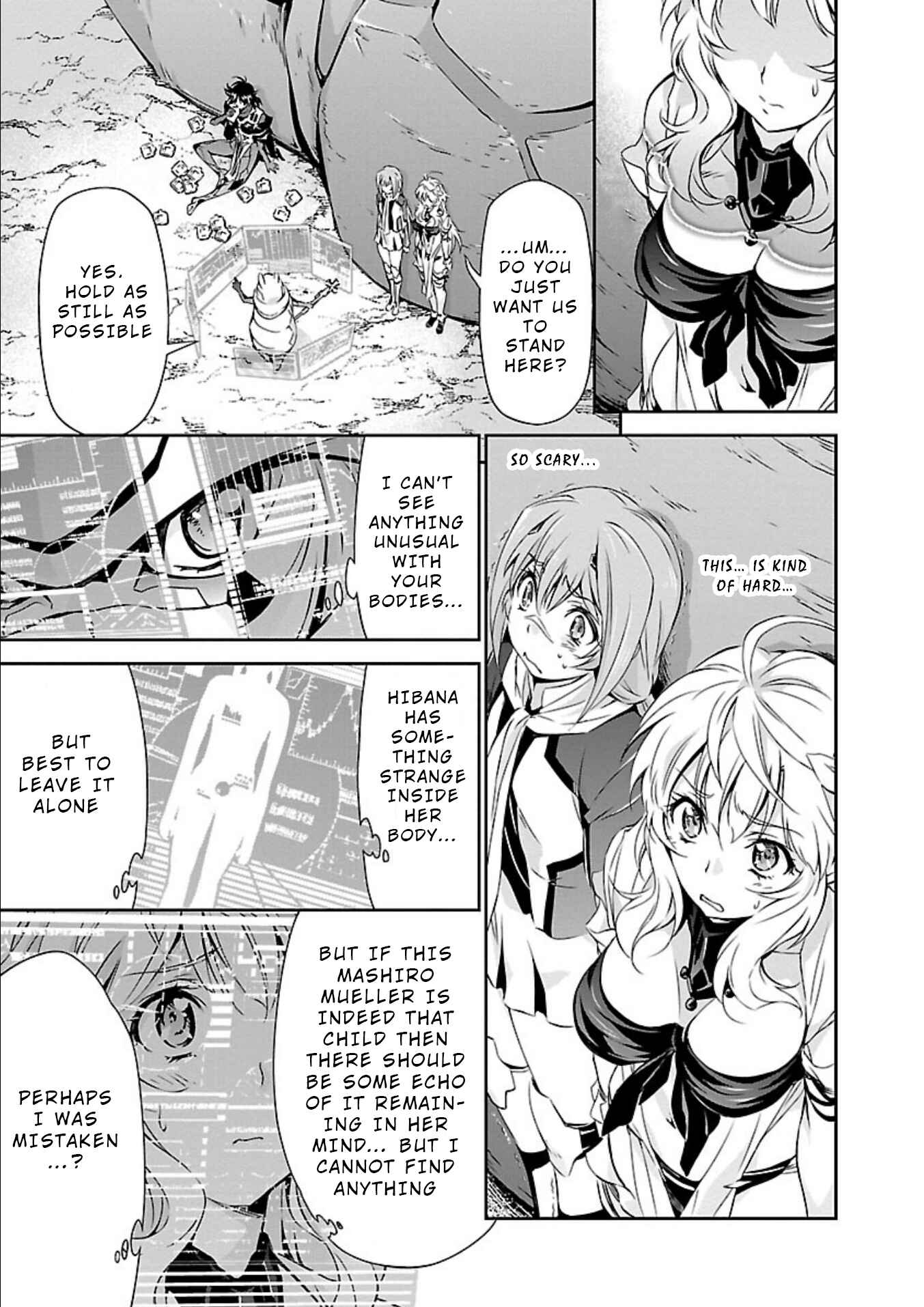 Page 22 Chapter 20 Jinrouki Winvurga