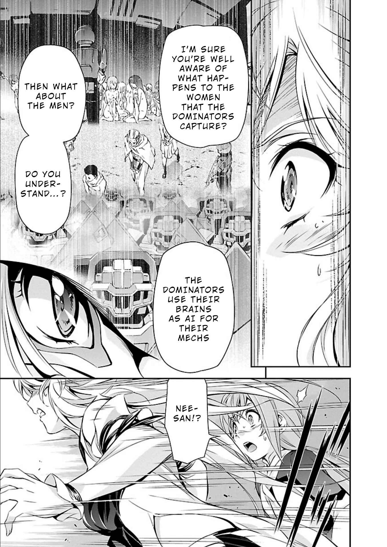 Page 26 Chapter 20 Jinrouki Winvurga