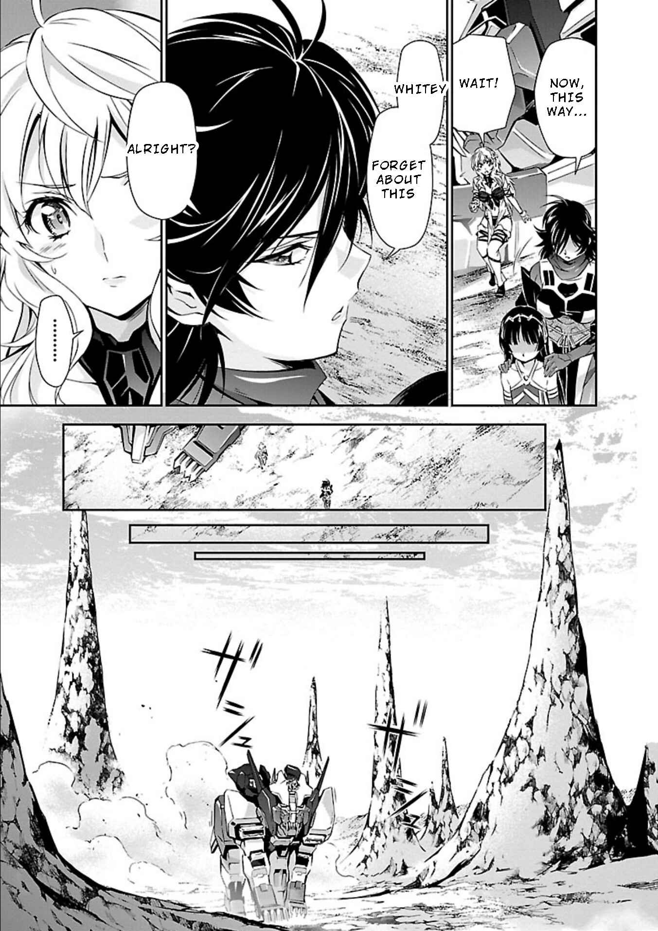 Page 5 Chapter 20 Jinrouki Winvurga