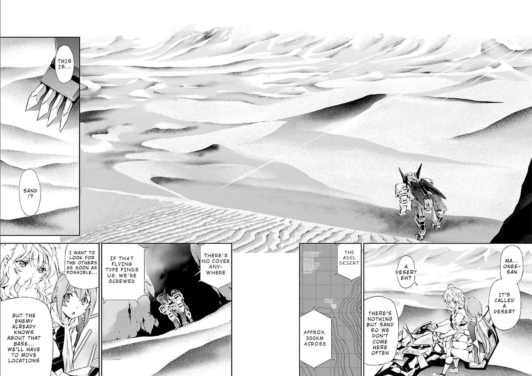 Page 16 Chapter 9 Jinrouki Winvurga