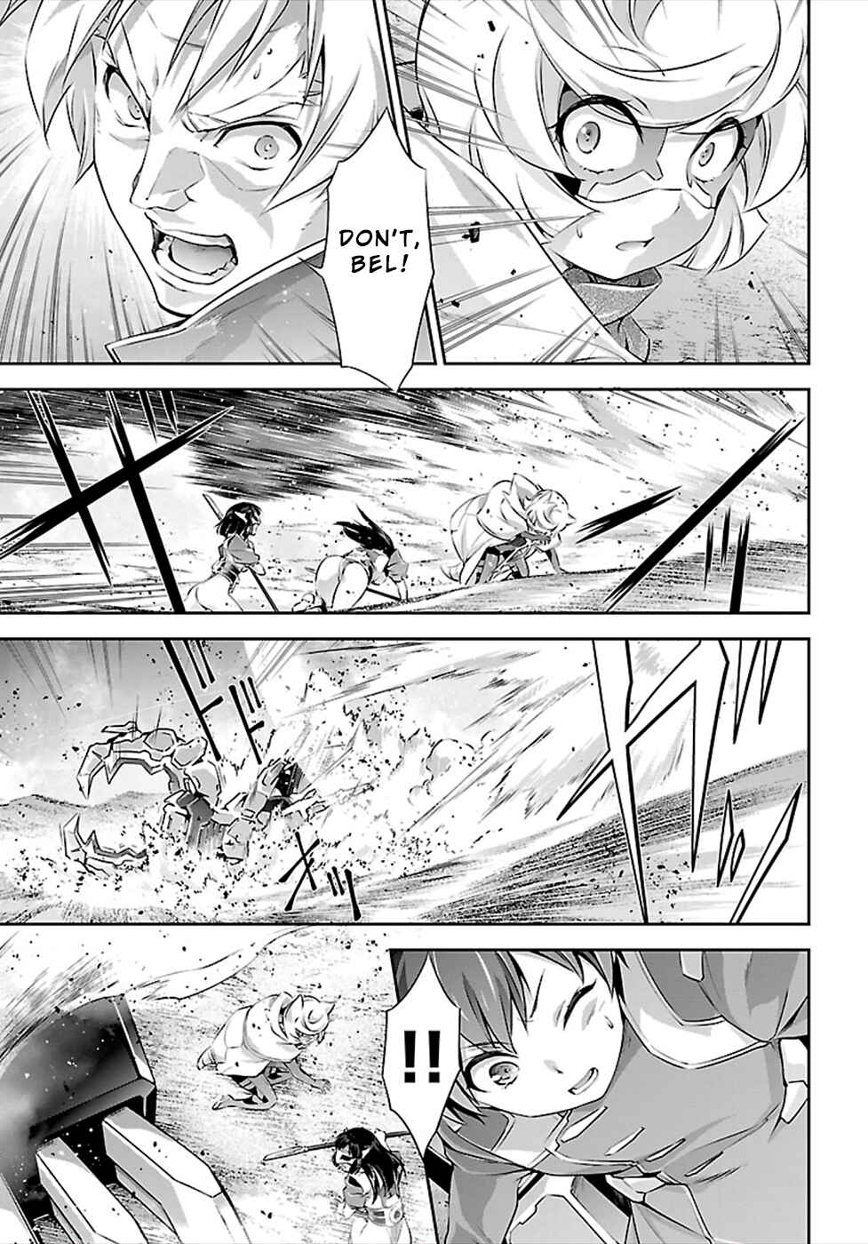 Page 27 Chapter 48 Jinrouki Winvurga