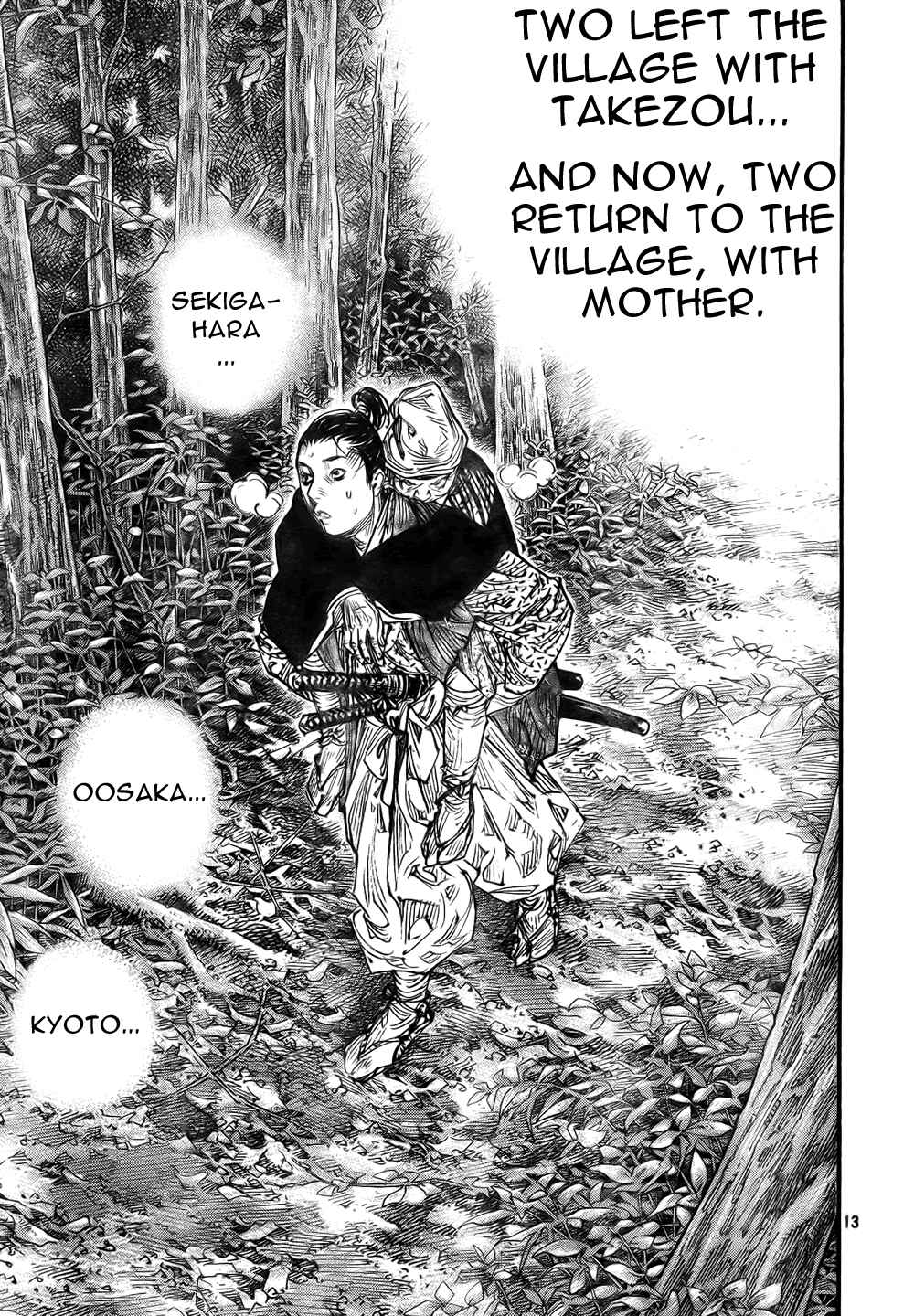 Page 13 Chapter 272 Vagabond
