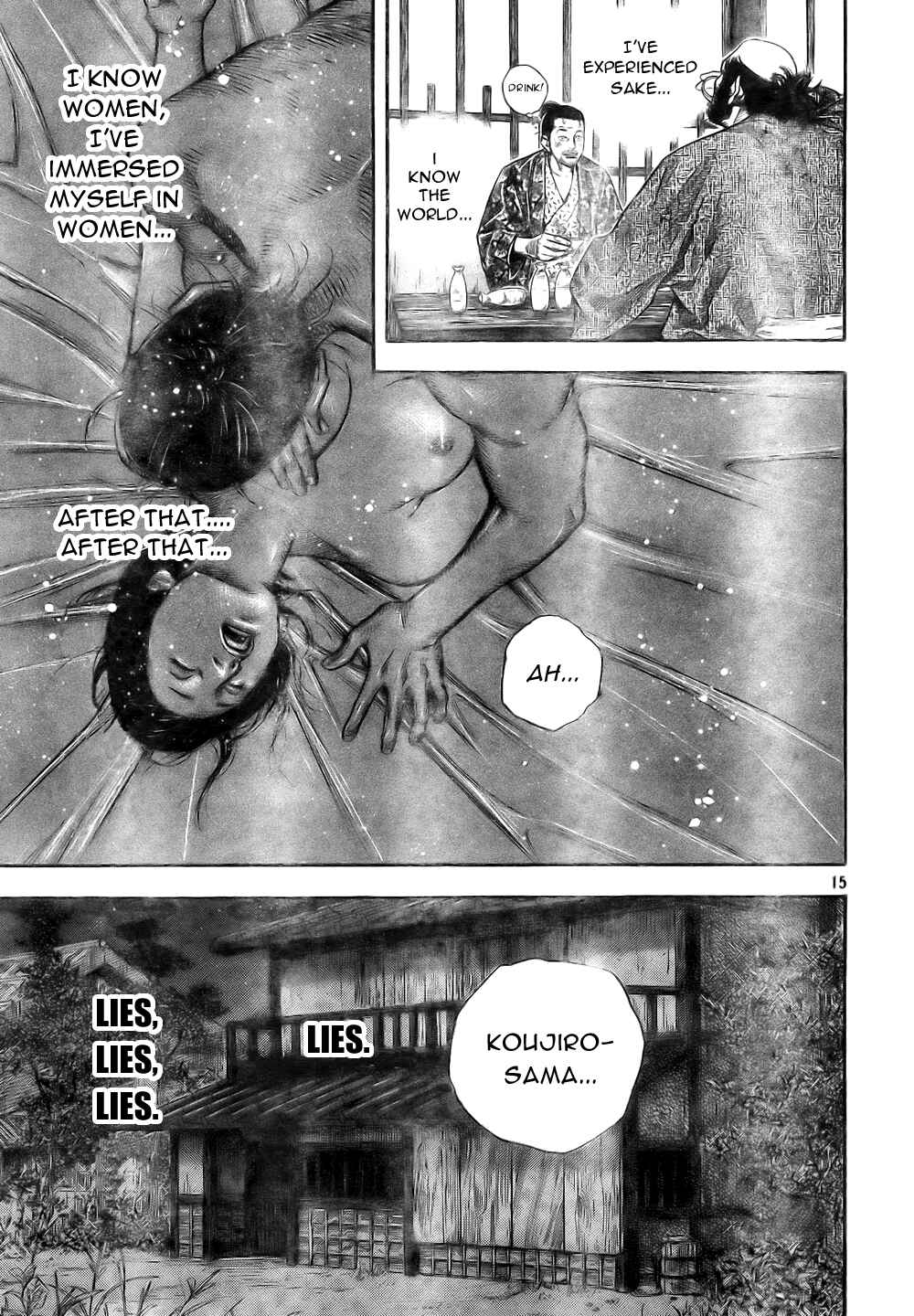 Page 15 Chapter 272 Vagabond