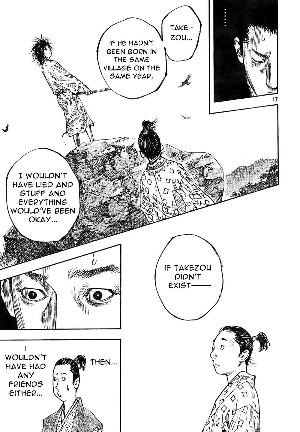 Page 17 Chapter 272 Vagabond