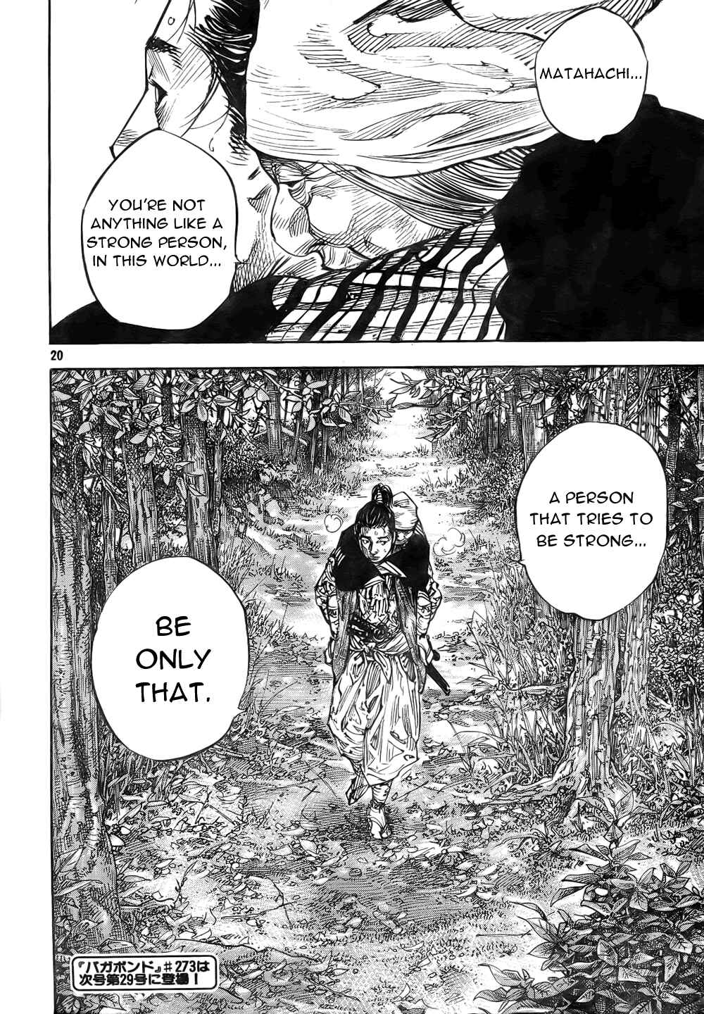 Page 20 Chapter 272 Vagabond