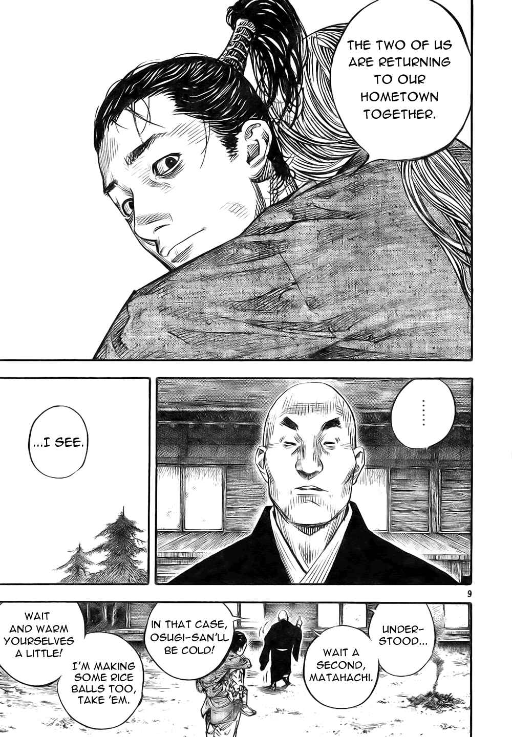Page 9 Chapter 272 Vagabond