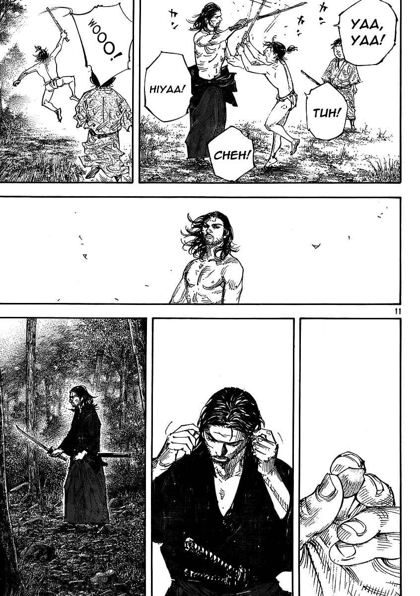 Page 11 Chapter 292 Vagabond