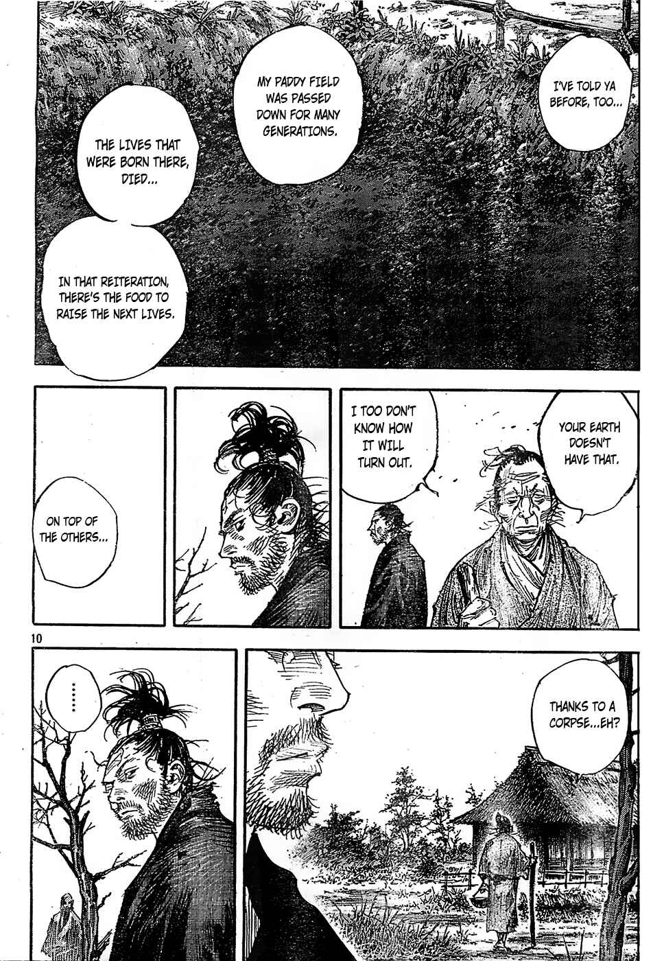 Page 10 Chapter 313 Vagabond