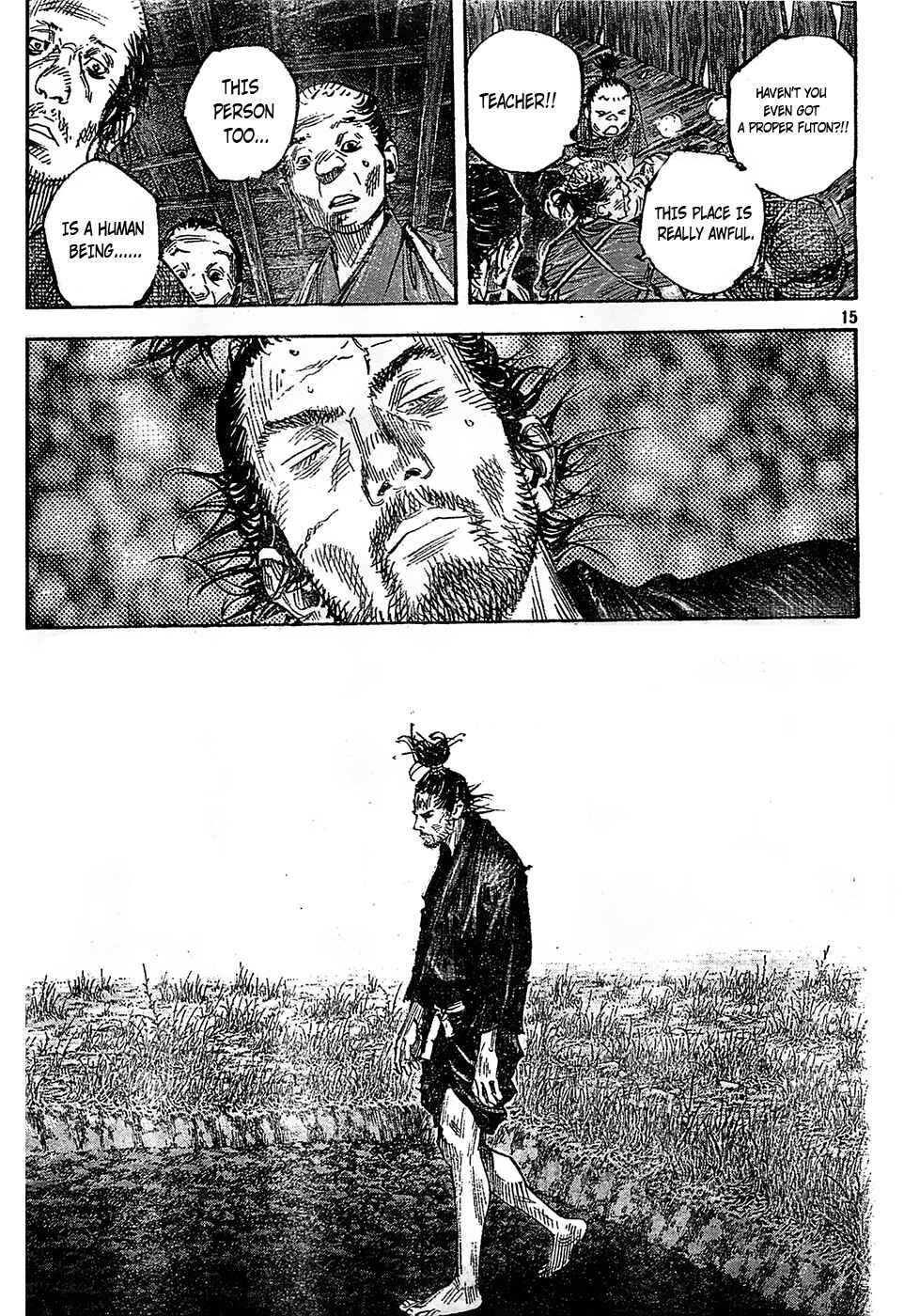 Page 15 Chapter 313 Vagabond