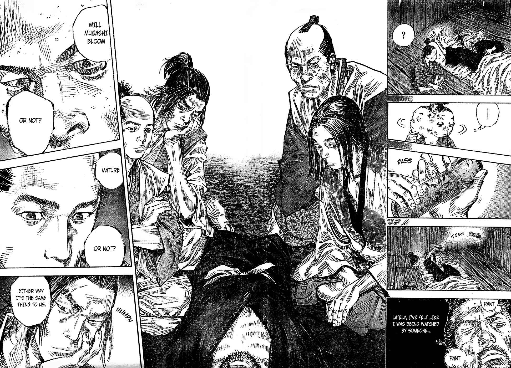 Page 20 Chapter 313 Vagabond