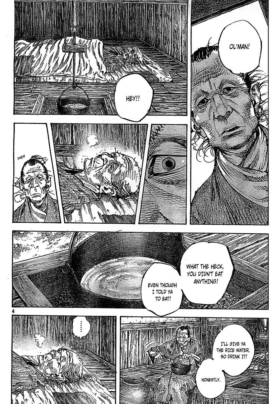 Page 4 Chapter 313 Vagabond