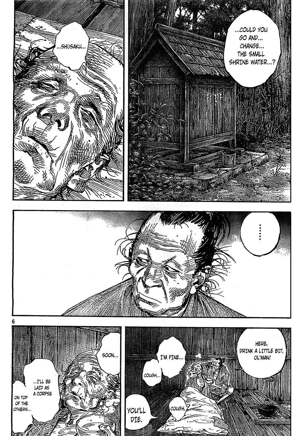 Page 6 Chapter 313 Vagabond