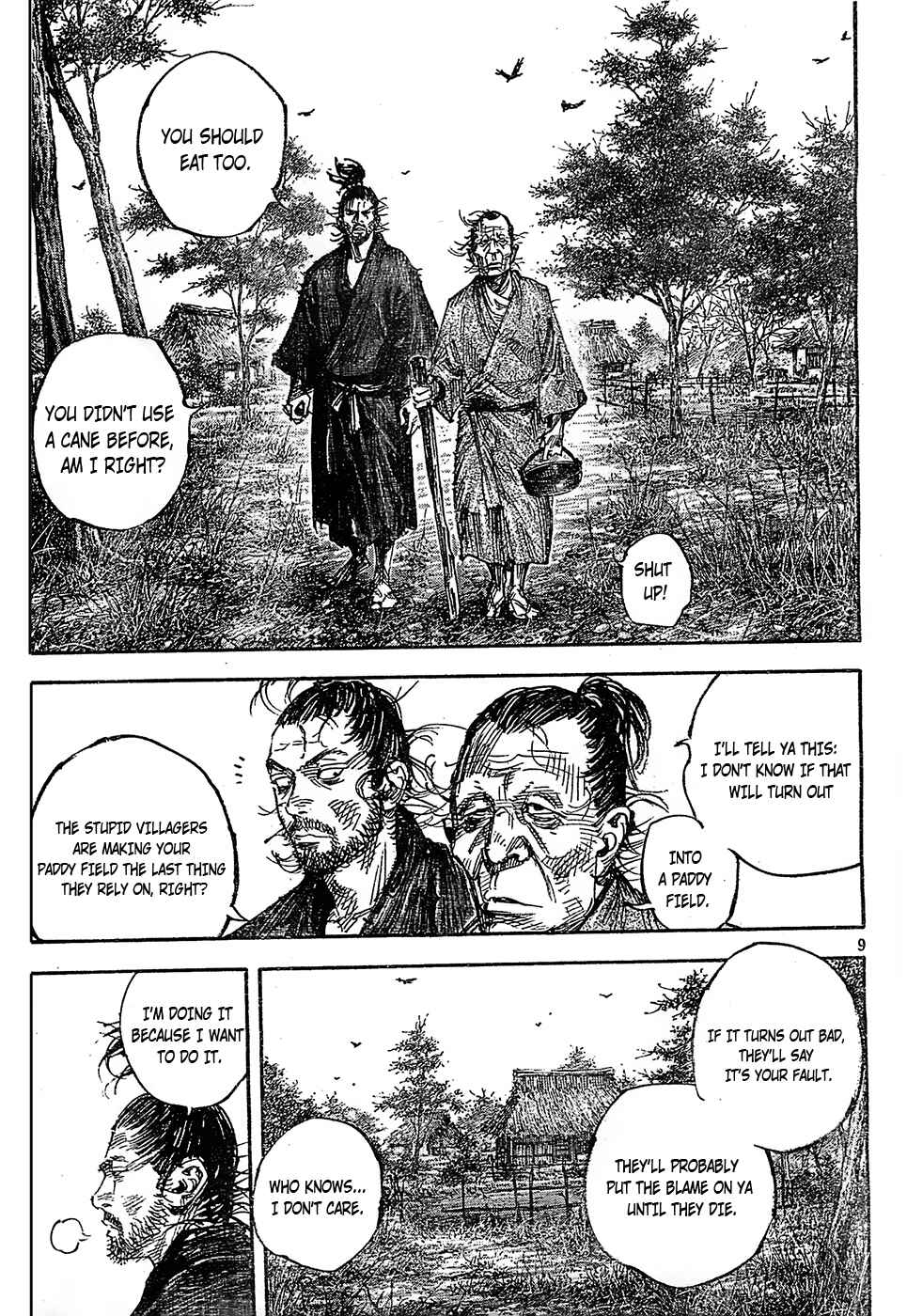 Page 9 Chapter 313 Vagabond