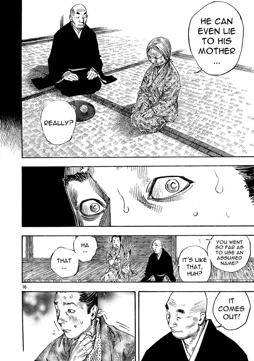 Page 16 Chapter 271 Vagabond