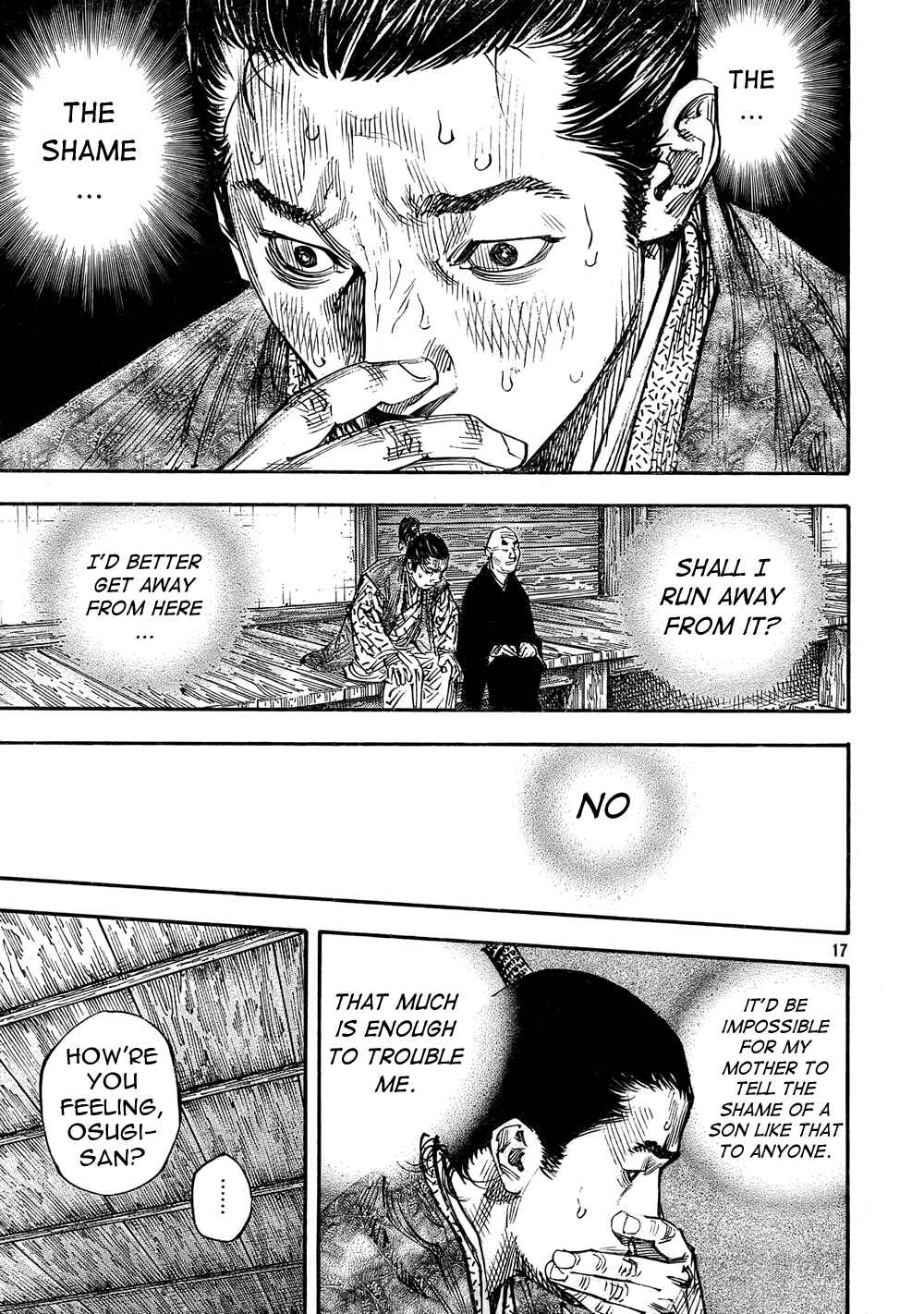 Page 17 Chapter 271 Vagabond