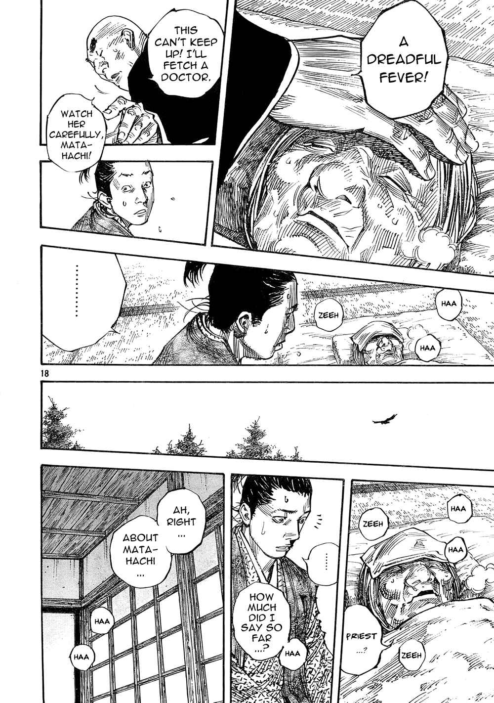Page 18 Chapter 271 Vagabond