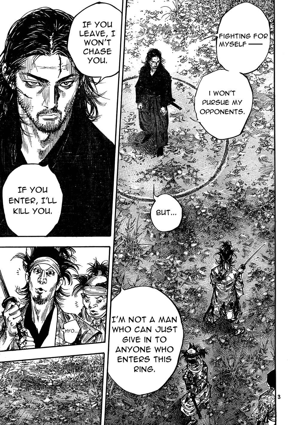 Page 3 Chapter 271 Vagabond