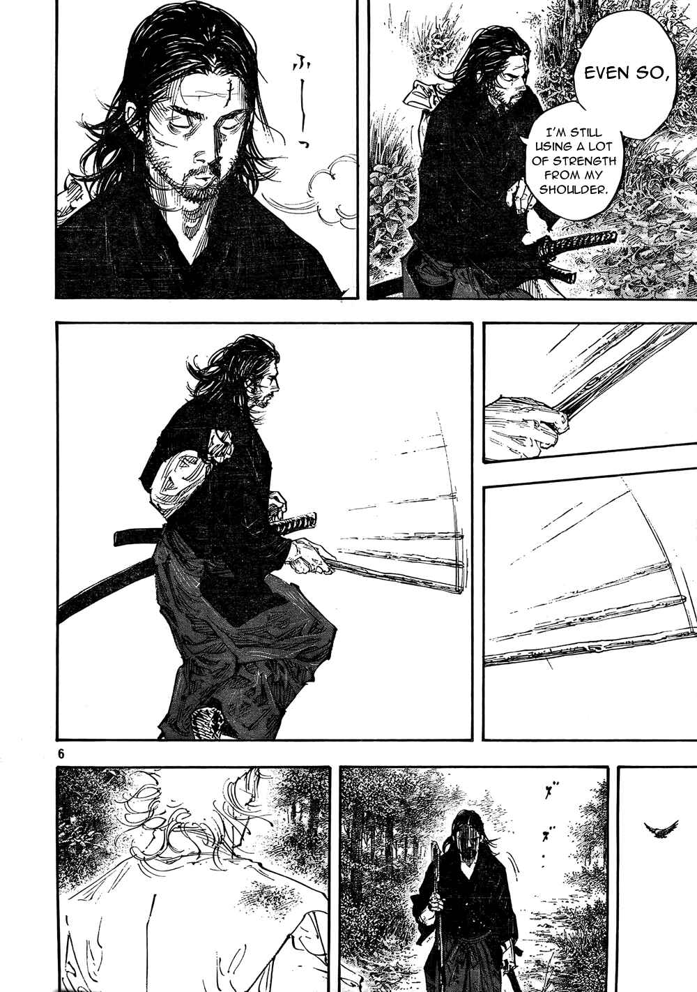 Page 6 Chapter 271 Vagabond