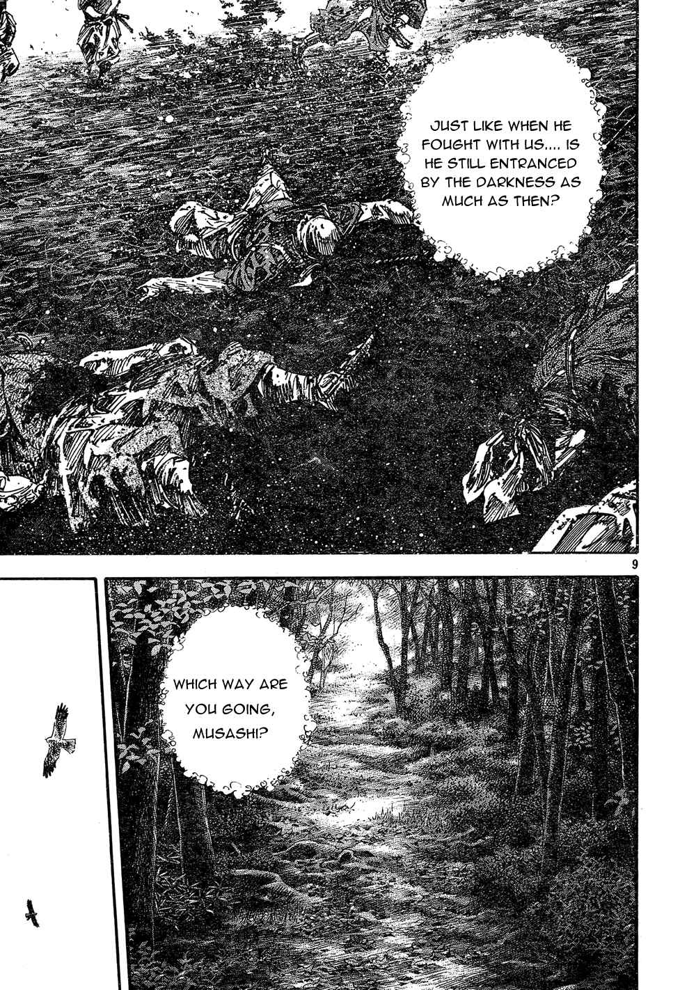 Page 9 Chapter 271 Vagabond