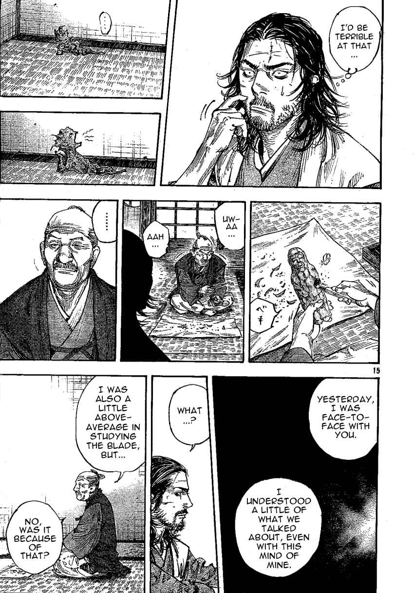 Page 15 Chapter 267 Vagabond