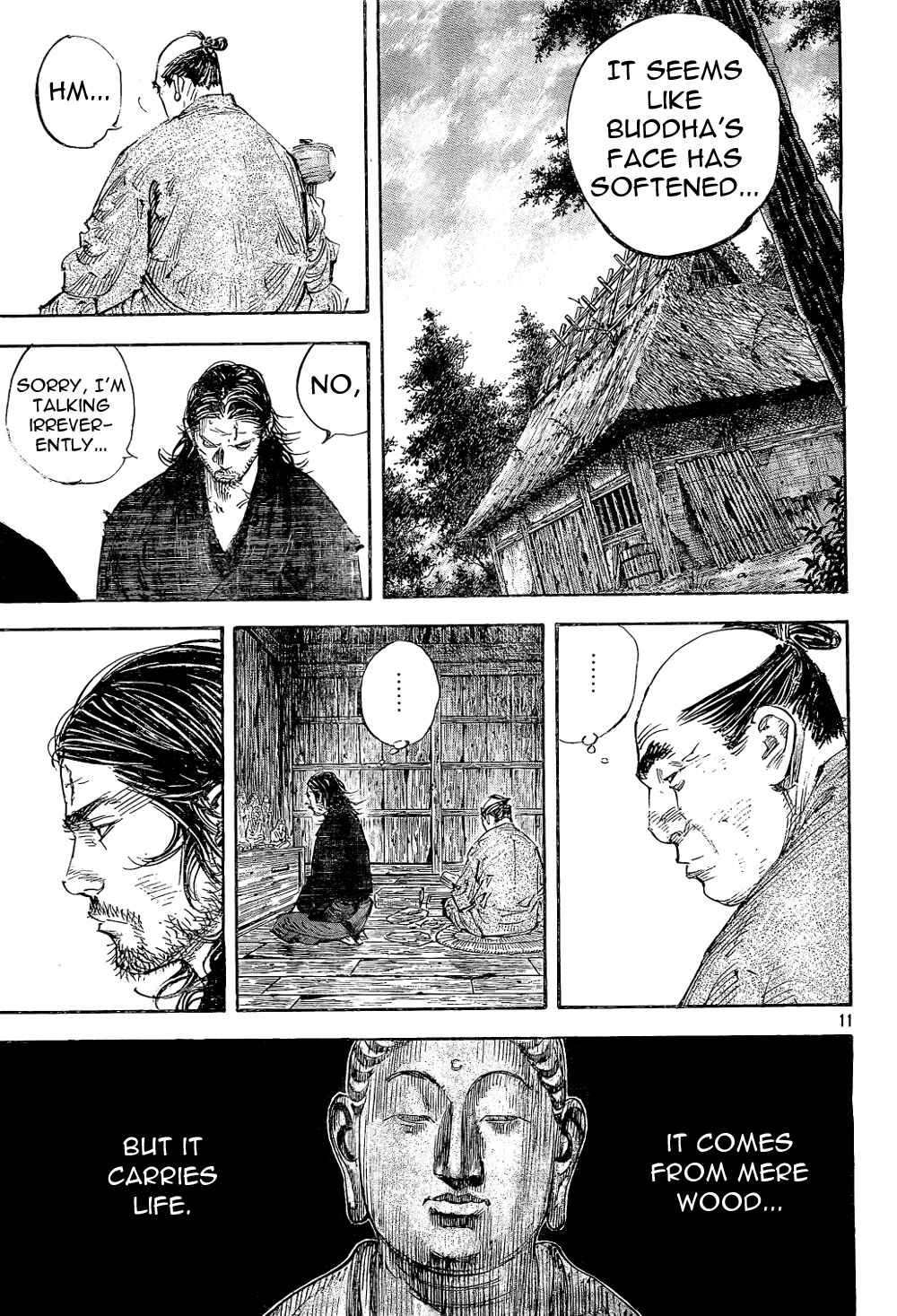 Page 11 Chapter 293 Vagabond