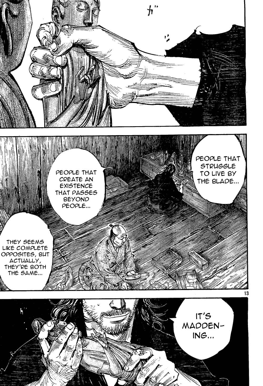 Page 13 Chapter 293 Vagabond