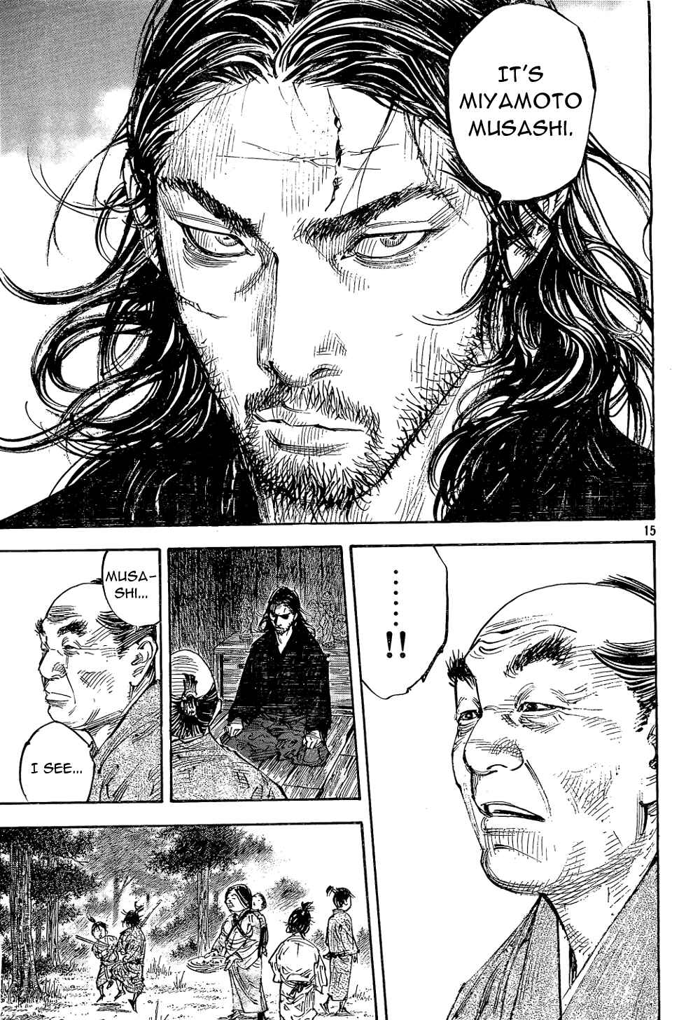 Page 15 Chapter 293 Vagabond