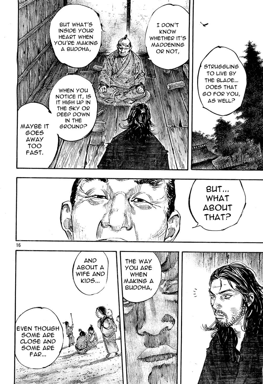 Page 16 Chapter 293 Vagabond