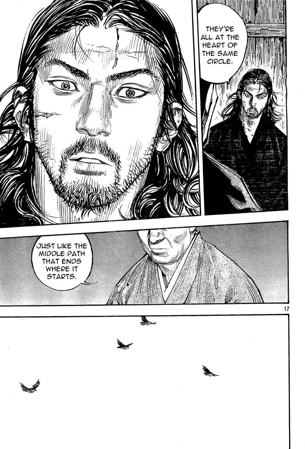 Page 17 Chapter 293 Vagabond