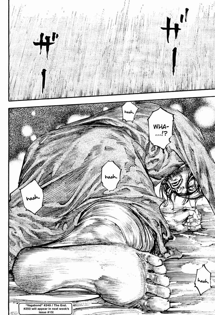 Page 20 Chapter 249 Vagabond