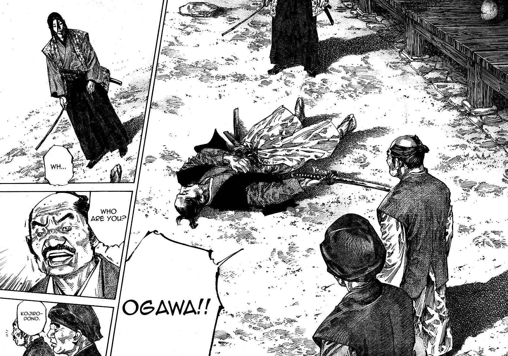 Page 10 Chapter 260 Vagabond