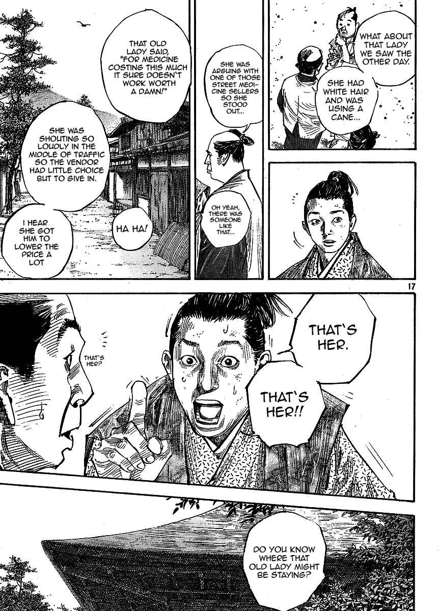 Page 16 Chapter 260 Vagabond