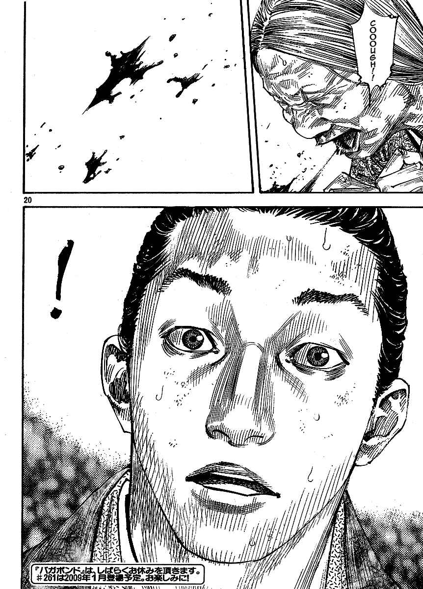 Page 19 Chapter 260 Vagabond