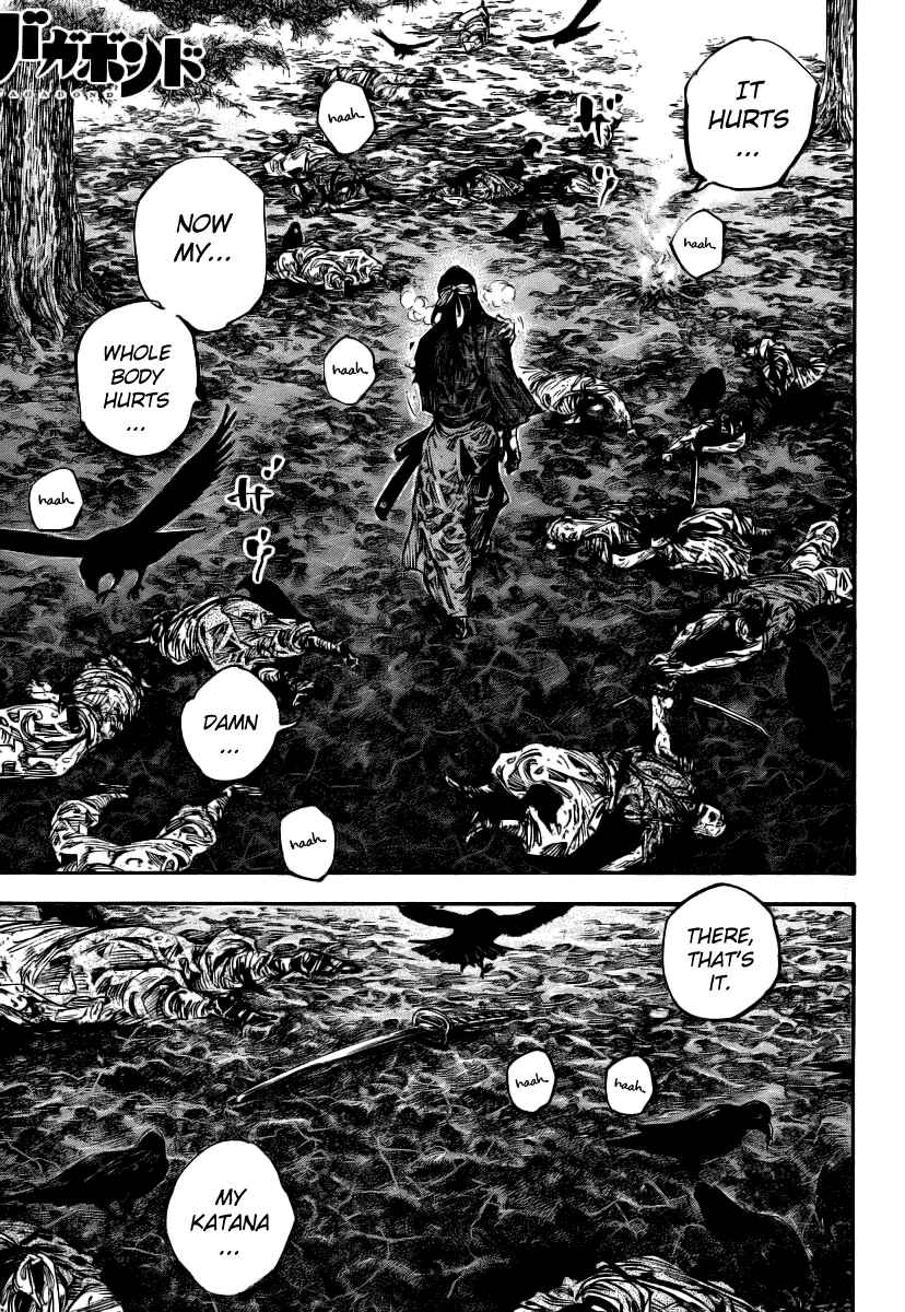 Page 1 Chapter 240 Vagabond