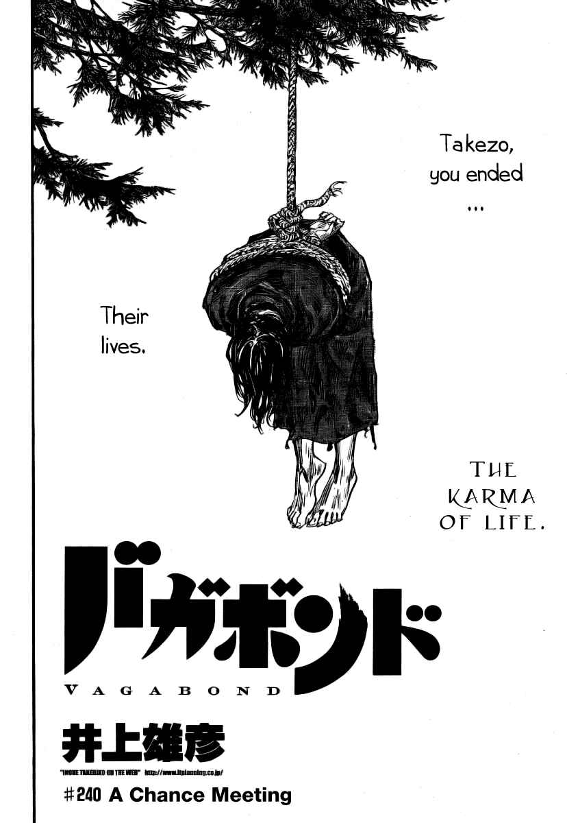 Page 3 Chapter 240 Vagabond
