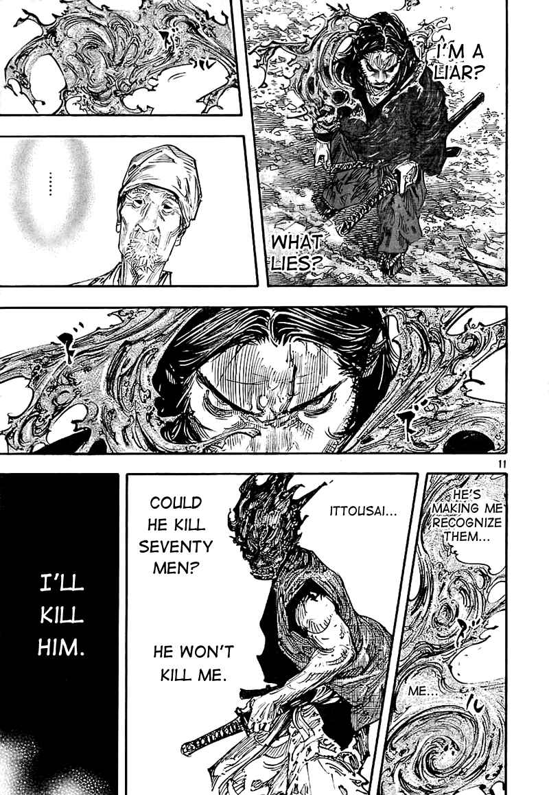 Page 11 Chapter 280 Vagabond