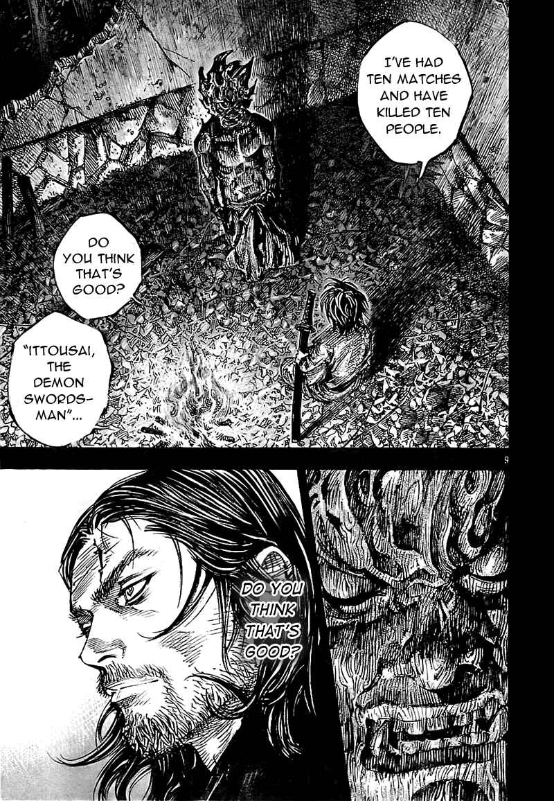 Page 9 Chapter 280 Vagabond