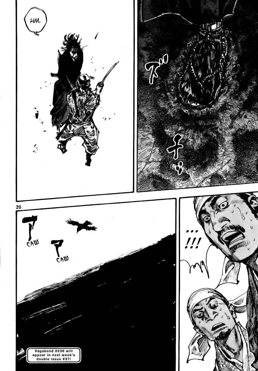 Page 18 Chapter 235 Vagabond